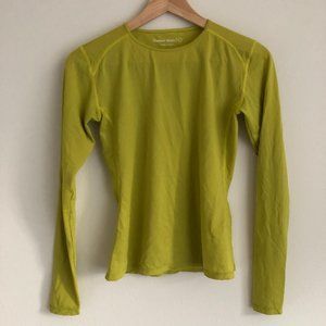 Outdoor Voices Mini Mesh Long Sleeve Tee